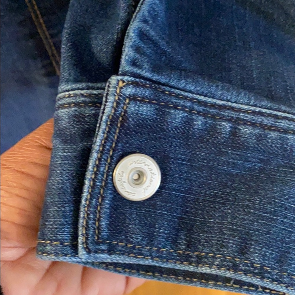 DENIM DRESS ✨✨✨ - Picture 4 of 7